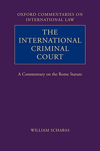 The International Criminal Court