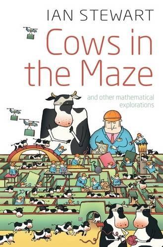 Cows in the Maze