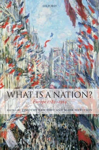 What Is a Nation?