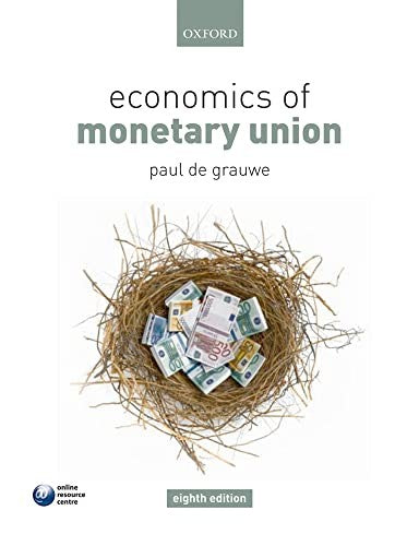 Economics of Monetary Union