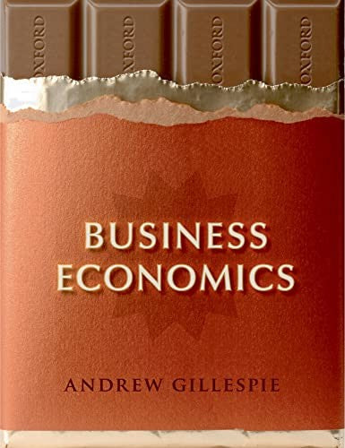 Business Economics