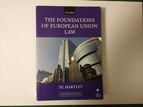 The Foundations of European Union Law