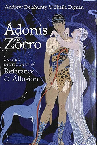 Adonis to Zorro