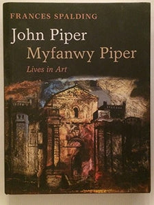 John Piper, Myfanwy Piper 