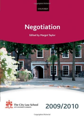 Negotiation