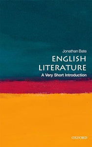 English Literature: A Very Short Introduction 