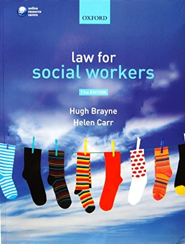 Law for Social Workers