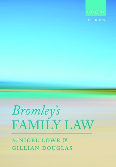 Bromley's Family Law