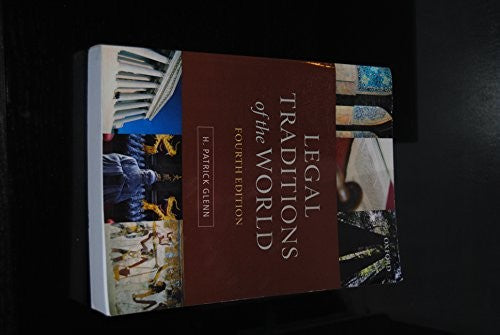 Legal Traditions of the World