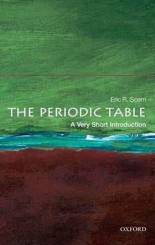 The Periodic Table: A Very Short Introduction