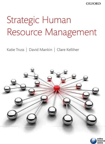 Strategic Human Resource Management