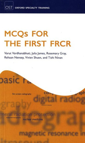 MCQs for the First FRCR