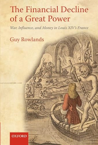 The Financial Decline of a Great Power
