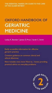 Oxford Handbook of Geriatric Medicine 