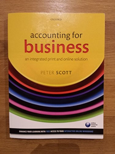 Accounting for Business