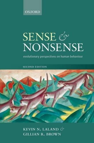 Sense and Nonsense