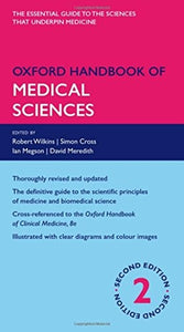 Oxford Handbook of Medical Sciences 