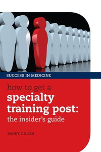 How to get a Specialty Training post 