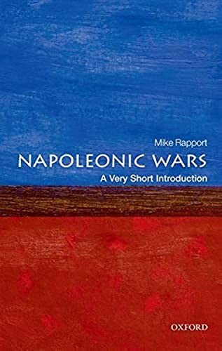 The Napoleonic Wars: A Very Short Introduction