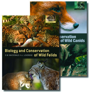 Biology and Conservation of Wild Carnivores