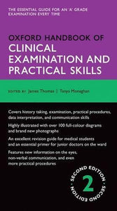 Oxford Handbook of Clinical Examination and Practical Skills 