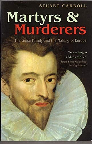 Martyrs and Murderers