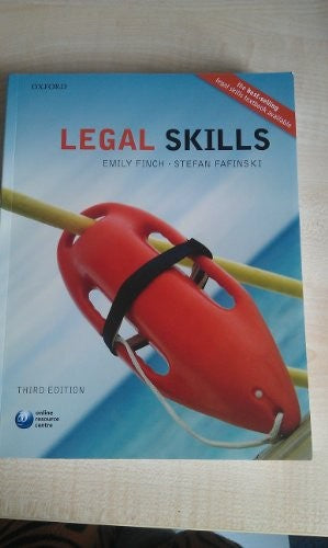 Legal Skills