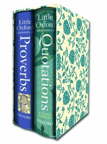 Little Oxford Gift Box