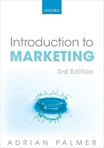 Introduction to Marketing