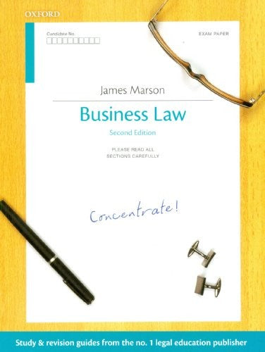 Business Law Concentrate