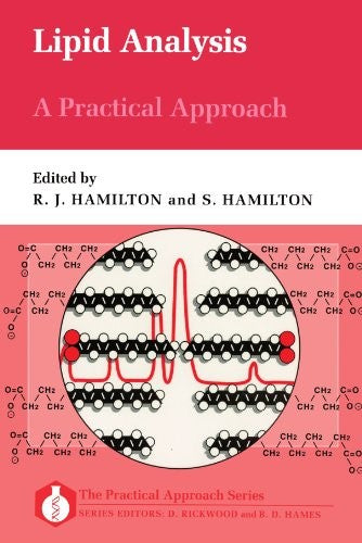 Lipid Analysis: A Practical Approach