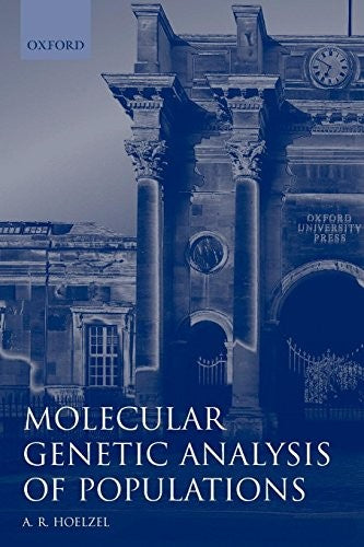 Molecular Genetic Analysis of Populations