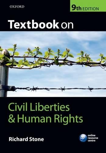 Textbook on Civil Liberties and Human Rights