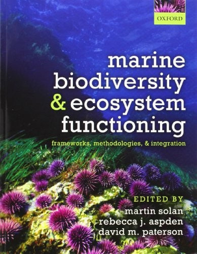 Marine Biodiversity and Ecosystem Functioning
