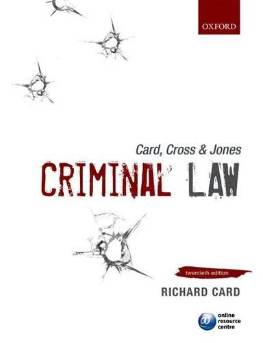 Card, Cross & Jones