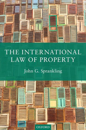 The International Law of Property