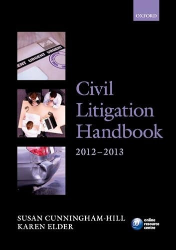 Civil Litigation Handbook