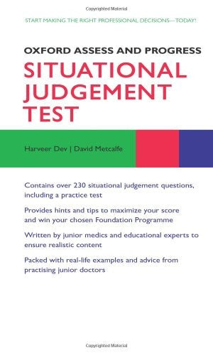 Situational Judgement Test