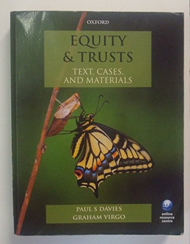 Equity & Trusts
