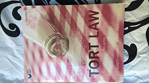 Tort Law