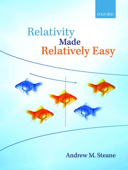 Relativity Made Relatively Easy