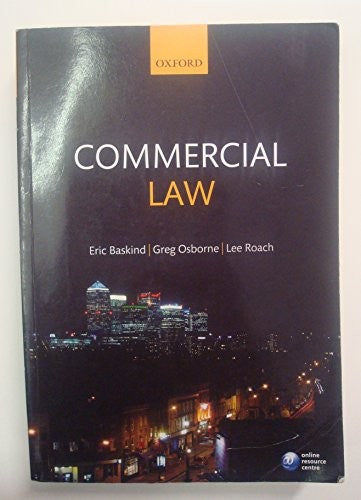 Commercial law