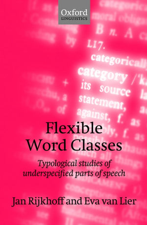 Flexible Word Classes