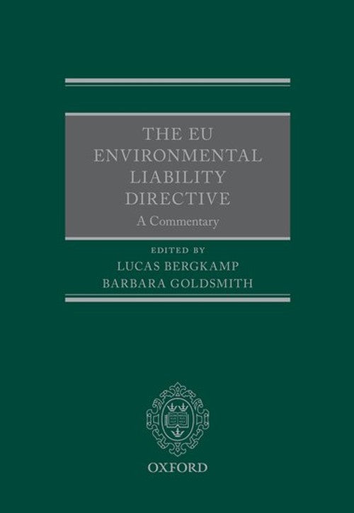 The EU Environmental Liability Directive
