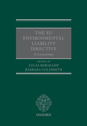 The EU Environmental Liability Directive