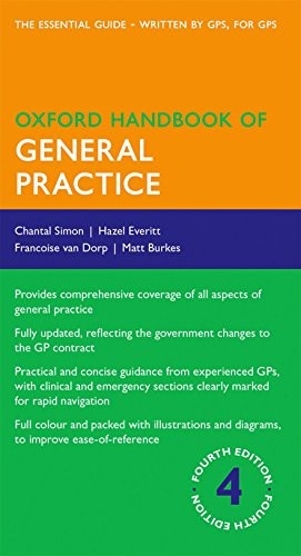 Oxford Handbook of General Practice