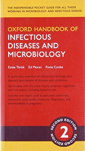 Oxford Handbook of Infectious Diseases and Microbiology