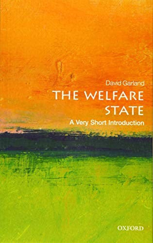The Welfare State: A Very Short Introduction
