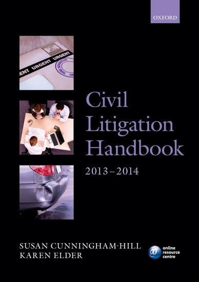 Civil Litigation Handbook