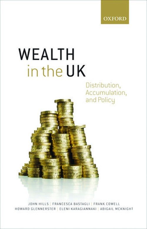 Wealth in the UK